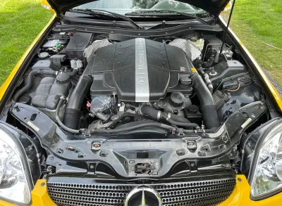 SLK 320